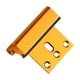 thumbnail image 2 of Xihbxyly Cerradura de Seguridad para Puerta de Refuerzo, Construcción de Aluminio Resistente, Fácil Instalación con Tornillos Endurecidos, Diseño a Prueba de Manipulaciones, Mayor Seguridad, a Prueba, 2 of 7