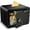 black, variant on Mini Safe Small Safe Box Money Safe Small Safes for Home Dorm Mini Safes for Kids Safety Box for Cash Documents Kids Lock Box with Key Black (0.23 Cubic Feet)