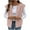 Pink, variant on Diufon Womens Fuzzy Warm Vest Casual Sleeveless Open Front Cardigan Lightweight Fall Fashion Winter Jackets