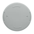 thumbnail image 5 of Haidf Clearance 3Pcs AC14HCA Spool Cap Replacement Compatible with 18V, 24V, 40V Cordless Trimmers Weed Eater, Number 993373001 Trimmer Spool Line Cap Replacement Parts, Trimmer Spool Cover Cap, Gray, 5 of 7