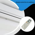 thumbnail image 2 of Toystoory Mando a distancia para el hogar, controlador duradero, regulador de aire acondicionado compatible con RFL-0601 KFL-0301E KF Universal Electrodomésticos Toystoory HA075206-00, 2 of 6