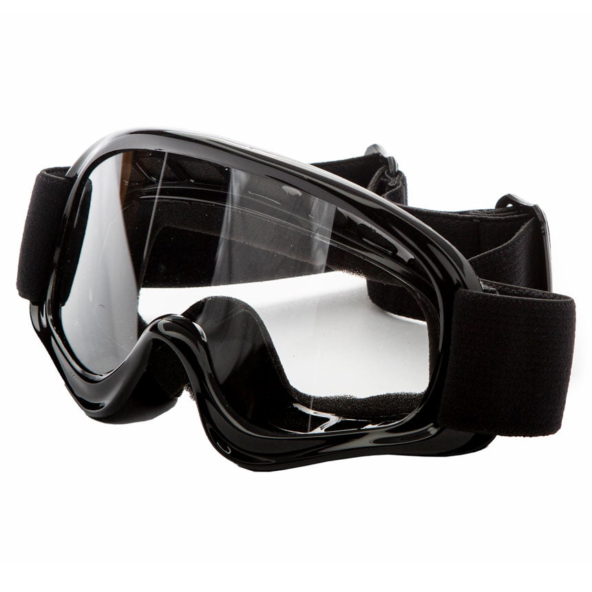 MMG Dual Sport Off Road Motorcycle Full Face Helmet Dirt Bike ATV Flip-Up  Visor (Model 23) - Matte Black, Medium