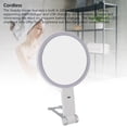 thumbnail image 3 of Travel Makeup Mirror with Light, Magnifying Mirror with Light Adjustable Portable  for Travel, 3 of 7