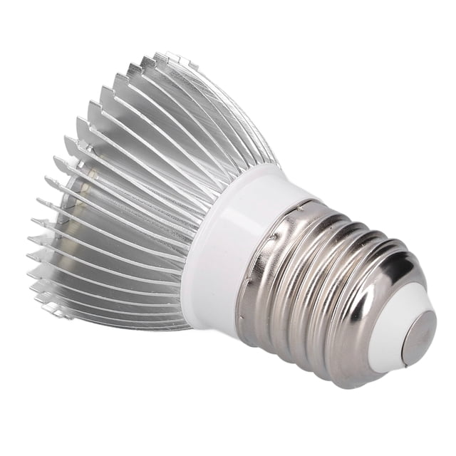 Bombilla de Planta, Bulbo de Crecimiento de la Planta LED 28 anti -corrosión LED para plantas de interior