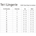 thumbnail image 5 of 100% Printed Cotton Full Coverage Panty, 6-Pack, by Teri Lingerie, 5 of 7