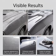 Car Scratch Remover Nano Sparkle Cleaning Cloth, Scratch Remover for Vehicles, Car Paint Scratch Repair Kit