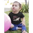 thumbnail image 2 of Mothers Day Doodle Elephant T-Shirt Infant -Image by Shutterstock,  6 Months, 2 of 4