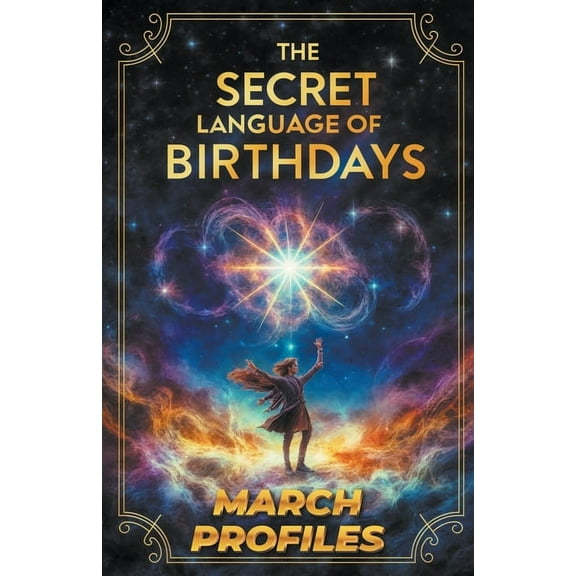 Birthdays Profiles The Secret Language of Birthdays March Profiles, Book 3, (Paperback)