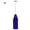 Purple, variant on LEAQU Milk Frother Whisk Handheld Battery Operated Electric Coffee Drink Mixers Egg Beater for Latte Cappuccino