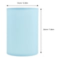 thumbnail image 2 of Minkissy Cloth Table Lamp Shade Sky Blue Light Diffusion for Hotel 1Pack, 2 of 5