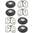 thumbnail image 3 of Yassdwbn 4 Sets Carburetor Rebuild Repair Kit For Bandit 1200 GSF1200S 2001-2005, 3 of 5