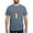 Blue Jean, variant on CafePress - Italy T Shirt - Mens Comfort Colors Shirt