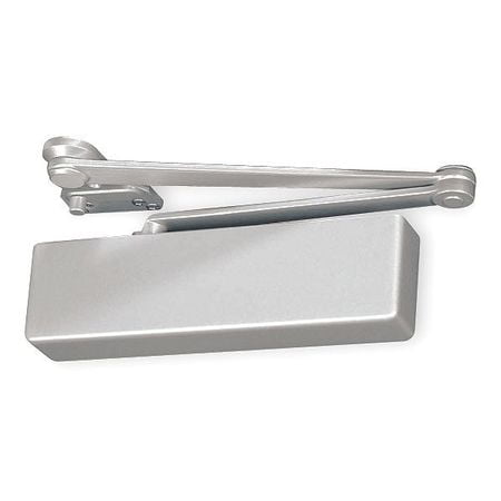 NORTON DOOR CLOSERS CLP7500 X AL Door Closer, Hydraulic