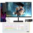 thumbnail image 1 of Restored TechMagnet Gaming PC Desktop,Intel Core i5-6500,Siwa 6,GT-1030 4GB DDR4,16GB RAM,480GB SSD+1TB HDD,New MTG 22 Inch Monitor,Gaming Kit,Windows 11 Pro, 1 of 7