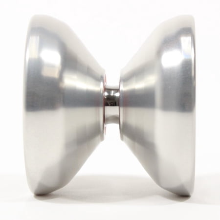 Duncan Evolve Yo-Yo - 7075 Aluminum Monometal Justin Dauer Signature YoYo (Polished Clear)