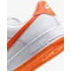 thumbnail image 5 of Ni&ke Air Force 1 Low '07 FJ4146-109 White Safety Orange Men's Size, 5 of 6