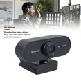 thumbnail image 4 of HD Webcam, Voice Interactive Clear Video Picture PC Camera  For Streaming Live Media For Video Recording, 4 of 8