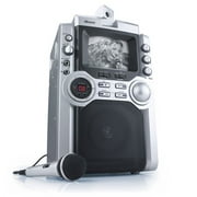 Memorex Karaoke w/monitor/camera, MKS5636