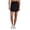 Black, variant on RBX Active Active Fashion Rounded Hem Skort
