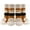Brown(Paw Print), variant on PUPTECK Anti Slip Dog Socks 2 Pairs with Double Grippers for Hardwood Floors, Shoes for Hot/Cold Pavement, Boots & Paws Protectors to Prevent Licking, Traction Booties for Senior Small Large Dogs