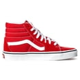 thumbnail image 4 of Tenis Vans SK8 Hi 4BV6JV6 Unisex rojo 26, 4 of 7