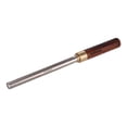 thumbnail image 1 of Guitar Fret Dressing Metal File with 3 Size Edges Wooden Handle Guitar Maintenance Tool Luthier Tool, 1 of 6