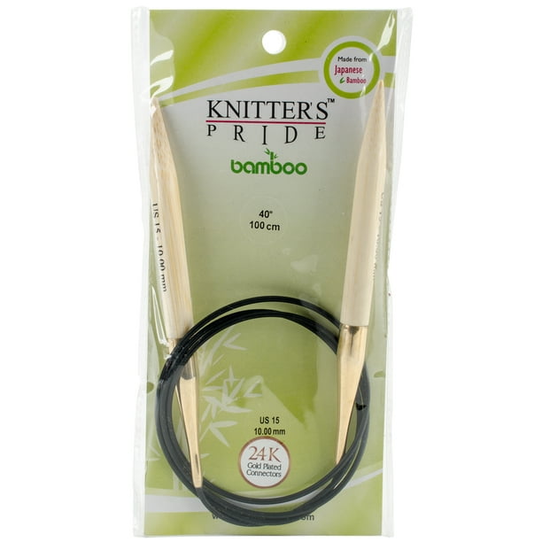 Knitter's Pride Taille 15/10Mm