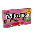 thumbnail image 4 of Mike and Ike Sour Watermelon Chewy Candies 0.78 oz. (24 CT Box), 4 of 6