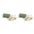 thumbnail image 1 of Guardoinrt F Calibra Car Heater Blower Fan Motor Module Resistor Efficient and Reliable Style A 2Set, 1 of 6