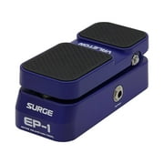 Valeton EP-1 Active Volume Pedal Combines Wah Mods Guitar Effects Pedal to Performance