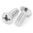 thumbnail image 2 of M3x8mm Tornillos Phillips De Acero Inoxidable Cabeza Plana Avellanada 100pcs Unique Bargains, 2 of 2