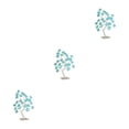 thumbnail image 1 of Inteprter Cuerdas de luces LED - Luces de árbol de rosas simuladas - Luces de decoración de habitaciones de ambiente elegante Accesorios de Type1 NO1, 1 of 6