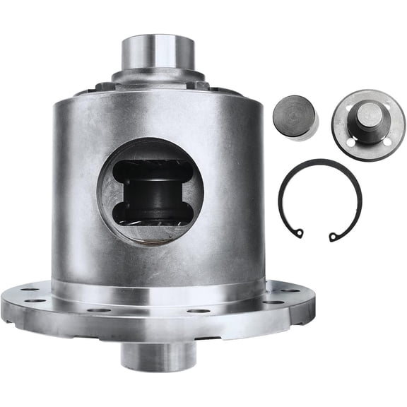 A-Premium Rear Final Gear Differential Assembly Compatible with Cadillac Escalade Chevrolet Silverado Suburban 1500 Tahoe GMC Jimmy Sierra 1500 Yukon Hummer