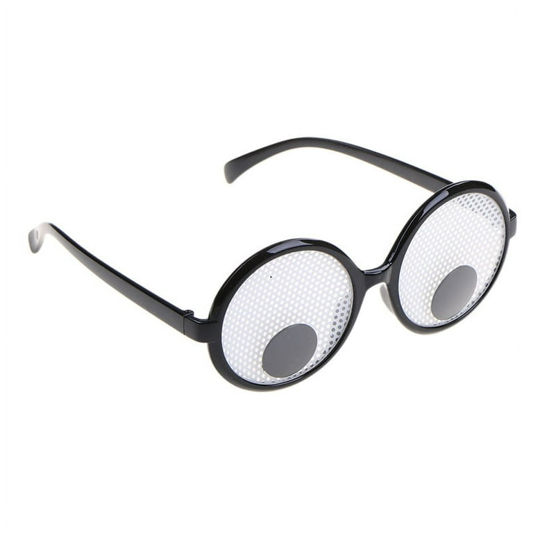 Freeky - Unique Novelty Fun Glasses with Eyes from WeyesEyes.com