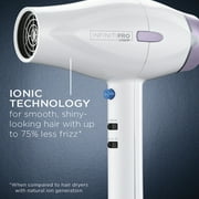 InfinitiPRO by Conair 1875 Watt Advanced Ceramic Hair Dryer Mod 485