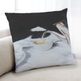 thumbnail image 1 of Ahgly Company Drinks Tea Coussin Intérieur, 18 Pouces par 18 Pouces, 1 of 6