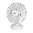 thumbnail image 2 of Impress 12-Inch Table Fan White, 2 of 3