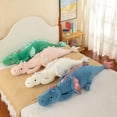 thumbnail image 4 of 150cm Small Flying Dragon Doll Dinosaur Soft Stuffed Animal Sleeping Pillow Cushion Christmas Gifts for Kids and Girls, 4 of 5