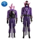 thumbnail image 2 of Spider2 Prowler Miles Morales Cosplay traje de batalla de Halloween personalizado Miles Movie Costumes para hombres Conjuntos de anime, 2 of 5