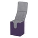 thumbnail image 2 of Caja para baraja de cartas, tarjetero con cierre magnético, gran protección. Violeta, 2 of 8