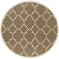 thumbnail image 5 of SAFAVIEH Beach House Nick Indoor/Outdoor Area Rug Beige/Cream, 7'10" x 10', 5 of 9