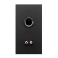 thumbnail image 3 of Sistema de altavoces Sony SSCS5 de 3 vías y 3 controladores de estantería (negro), paquete con cable, 3 of 4