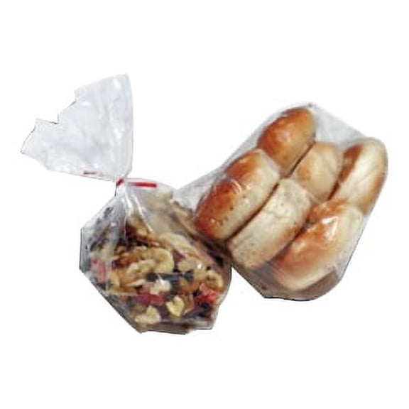 Manufacturer Varies Open End Poly Bag,Flat,PK1000 5DRV4