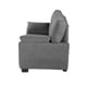 thumbnail image 3 of Love Seat DICASA Monza 2 Plazas Gris, 3 of 6