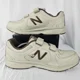 thumbnail image 2 of New Balance Mens 411 MW411HBB Beige Casual Walking Shoes Sneakers Size 10 2E, 2 of 5