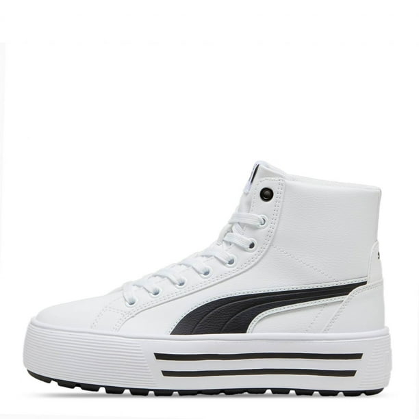 Tenis Puma Kaia 2.0 Mid 39232501 para Mujer color Blanco