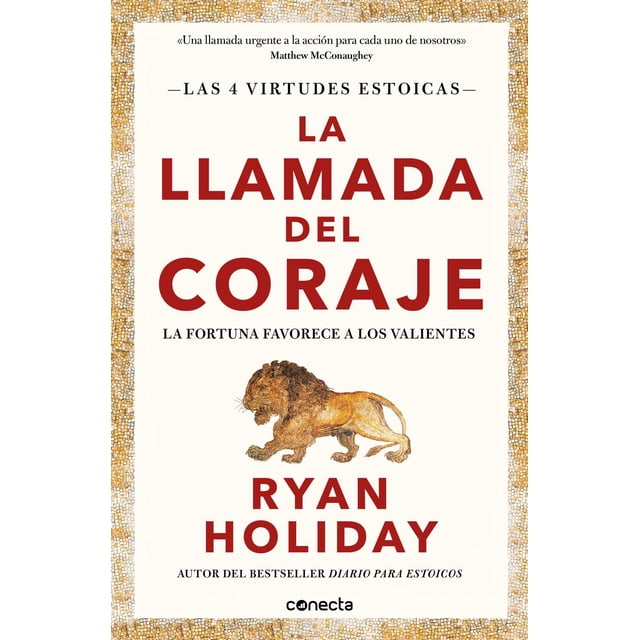 La Llamada Del Coraje Conecta 9786073815260