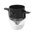 thumbnail image 2 of AURORA TRADE Food Grade Coffee Dripper Paperless Good Oil Resistance Lightweight Safe Coffee Filter Cup for Home, 2 of 8