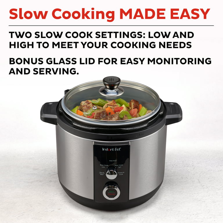 Crock-Pot Swing & Serve 3-In-1 Slow Cooker