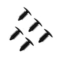 thumbnail image 2 of MYG 100pcs Car Mudguard Door Fastener Plastic Bumper Trim Clip Body Rivet, 2 of 6